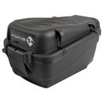 M-Wave - Amsterdam Easy Box - Gepäckträgertasche Gr 5 l - S/M grau