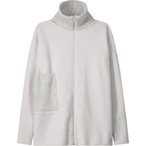 Jeanne Baret Wallis  Damen  Freizeitjacke, Parkas weiss Größe XS Lifestyle  Is