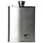 Basic Nature - Flachmann - Flachmann Gr 180 ml matt