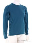 Endura Loop L/S Tech Tee Herren Bikeshirt-Blau-S