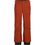 O'NEILL Herren Hose FWC'Cruz CARGO SNOW PANTS, Größe S in Orange