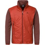 Schöffel Style Cascata Hybrid  Herren  Kunstfaserjacke rot Größe XXL Trekking