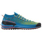 La Sportiva TX2 Evo  Herren  Zustiegsschuhe blau Größe 42 Trekking