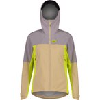 Maloja ZaubernockM.  Damen  Softshelljacke beige Größe M Trekking  Wasserabwei