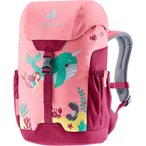 Deuter Schmusebär 8  Kinder  Daypacks rosa Größe 8L | S Lifestyle