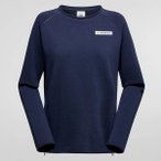 LA SPORTIVA Damen langarm Da Tufa Sweater W, Größe S in Rot