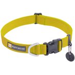 Ruffwear Hi & Light Hundehalsband  Hundehalsbänder gruen Größe 51-66cm
