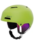 Giro - Casque de ski - Crue Mat Fluorescent Green  - Kindergröße M - Grün