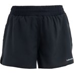 Icebreaker ZoneKnit Speed 3"  Damen  Laufhose schwarz Größe XS Trekking  Hautf