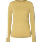 Super.Natural Alarm Running  Damen  Longsleeves Merino gelb Größe M Trekking  