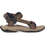 TEVA Herren Trekkingsandalen "Terra Fi Lite", Größe 45 ½ in Braun