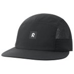 Reima - Kid's Verkot - Cap Gr 56-58 cm schwarz/grau
