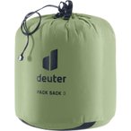 deuter Pack Sack - Packsack 3L grove