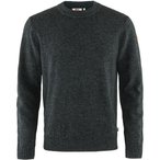 Fjällräven Övik Round-Neck  Herren  Pullover grau Größe M Lifestyle  Geruch