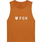 Fox Absolute Top Damen  Tanktops orange Größe L Lifestyle Hautfreundlich