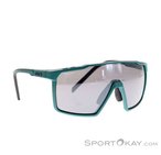 Uvex MTN Perform S Sportbrille-Türkis-One Size