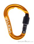 Salewa Ortles S HMS-Karabiner-Orange-One Size