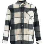 PROTEST Herren Unterjacke PRTMitchel Outdoor overshirt, Größe XL in Grau