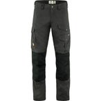 Fjällräven Barents Pro Hose Herren  Wanderhose grau Größe S Camping  Wassera