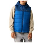 Regatta - Kid's Lofthouse B/W - Kunstfaserweste Gr 3-4 Years blau