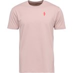 Black Diamond Dragon  Herren  T-Shirts lila Größe M Lifestyle Hautfreundlich