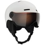 Salomon - Kid's Orka Visor Cat. 2 - Skihelm Gr 49-53 cm - S grau