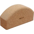 Yogistar Halbrund Yogablock  Yoga-Zubehör cork Größe One Size Yoga