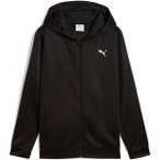 PUMA Kinder Jacke TAD ESS Full Zip Jacket B, Größe 176 in Schwarz