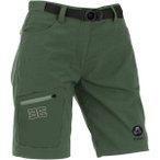 MAUL Damen Laval XT-Bermuda, Größe 34 in Grau