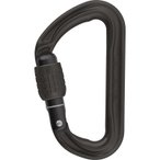 DMM Phantom Screwgate - Schraubkarabiner matt grey