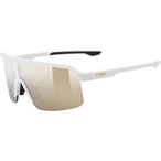 Uvex Ramp Sportbrille  Sportbrillen & Sportsonnenbrillen weiss Größe ONE SIZE 