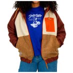 Iriedaily - Women's Arctikmix Jacket - Fleecejacke Gr XL bunt