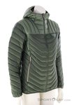 Dynafit Ridge Ultralight Damen Tourenjacke-Oliv-Dunkelgrün-XS
