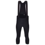 Santini - Waterproof Bib Tights with Pockets - Radhose Gr M schwarz