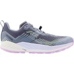 LOWA Damen Trailrunningschuhe AMPLUX 2 GTX Ws, Größe 41 ½ in Lila