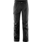 MAIER SPORTS Herren Hose Trave (kurz), Größe 27 in Schwarz