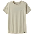Patagonia - Women's Cap Cool Daily Shirt Boardshort Logo - Funktionsshirt Gr XS 
