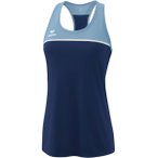 ERIMA Damen Shirt CHANGE tank top function, Größe 44 in Blau