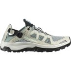 SALOMON Damen Freizeitschuhe SHOES TECHAMPHIBIAN 5 W Greenm/Sea Foam, Größe 42