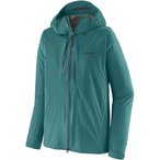 Patagonia M10 Storm  Herren  Regenjacke tuerkis Größe S Alpinklettern | Bergst