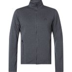 McKINLEY Herren Powerstretchjacke "Roto III", Größe S in Grau