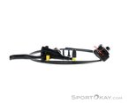 Shimano BL-MT4100/BR-MT410 Scheibenbremse hinten-Schwarz-One Size