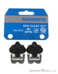 Shimano SM-SH51A Pedal Cleats-Schwarz-One Size