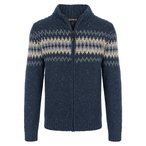 Sherpa Herren Dumji Full Zip Wolljacke XL
