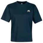 Iriedaily - Women's Skate Heart Tee - T-Shirt Gr XS blau