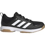 ADIDAS Damen Handballschuhe Ligra 7 Indoor, Größe 41 ⅓ in Grau