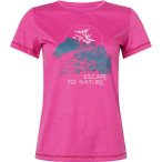 McKINLEY Damen Shirt Shay W, Größe 40 in Pink