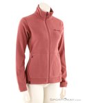 Berghaus Prism 2.0 Micro InterActive Damen Sweater-Dunkel-Rot-42