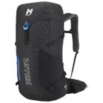 Millet - Ubic 25 - Wanderrucksack grau/schwarz