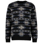 Billabong - Ranchero Crew - Pullover Gr XL schwarz